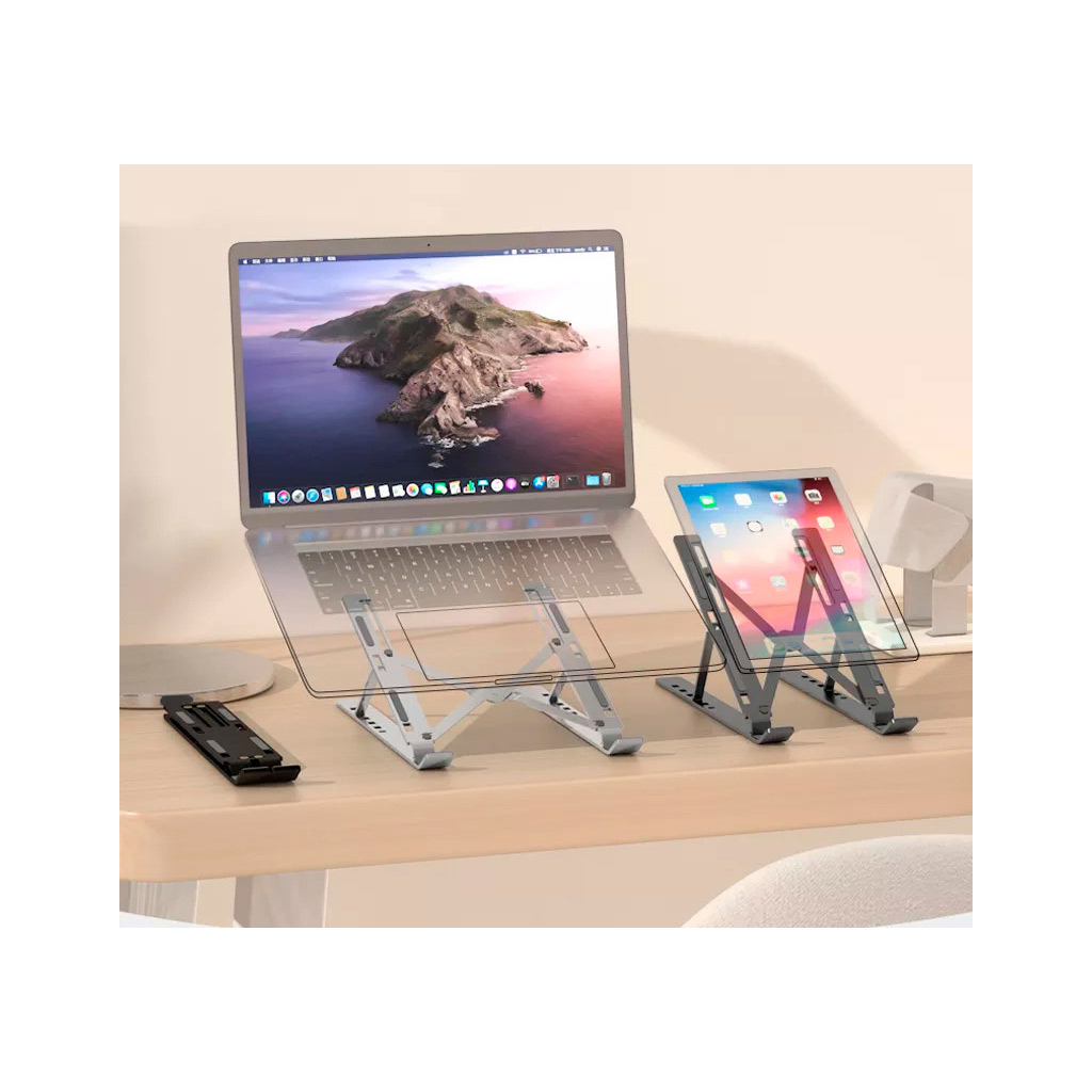 Підставка до ноутбука OfficePro LS320B Black (LS320B) - зображення 3