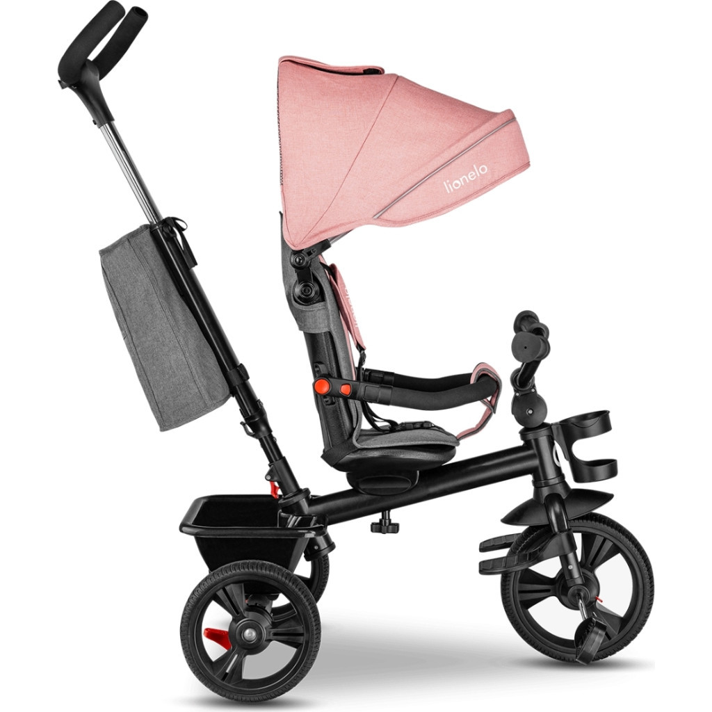 Дитячий велосипед Lionelo Haari Bubblugum (LO-HAARI BUBBLEGUM) - зображення 2