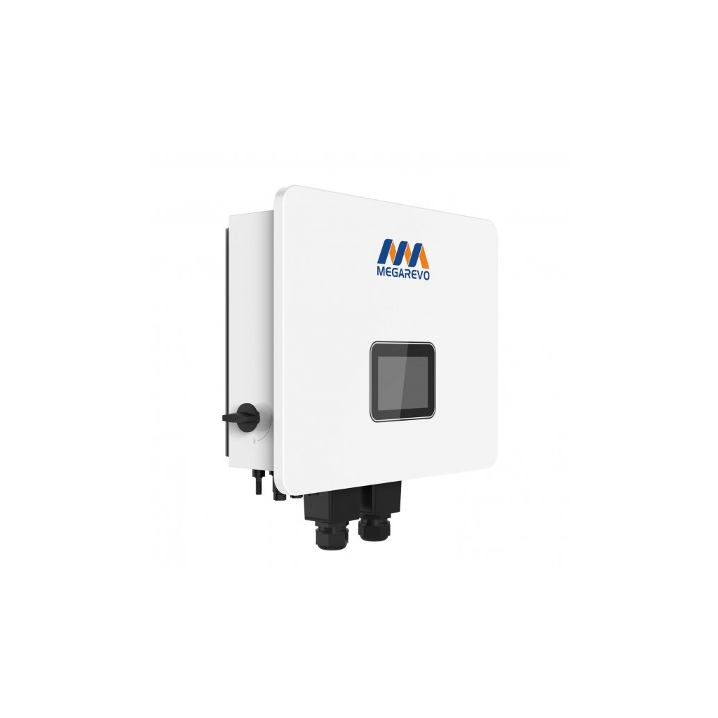 Сонячний інвертор MEGAREVO R6KL1D-G2 6kW (R6KL1D-G2) - изображение 3