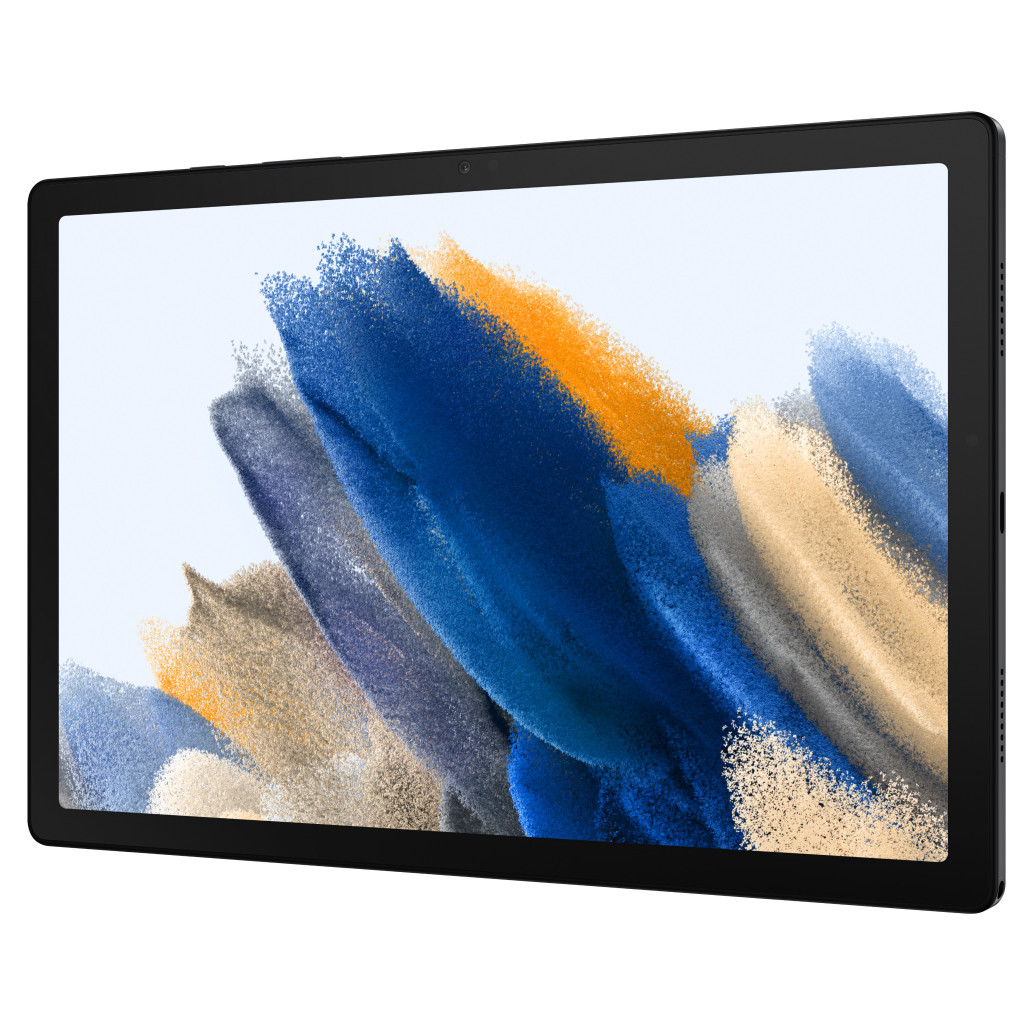 Планшет Samsung Galaxy Tab A8 10.5" LTE 3/32GB Dark Grey (SM-X205NZAASEK) - зображення 4