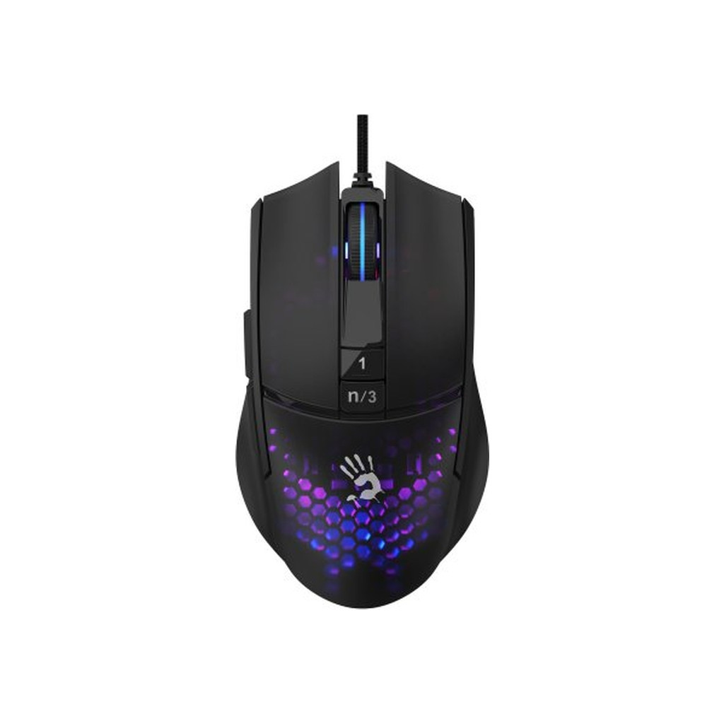 Мишка A4Tech Bloody L65 Max Honeycomb (4711421979849) - изображение 2