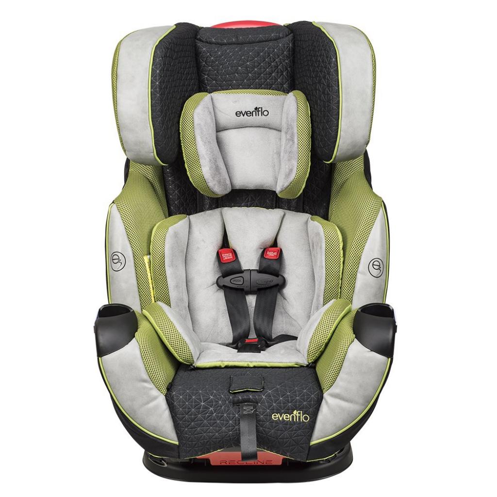 Автокрісло Evenflo Symphony ELITE Porter (032884184316) - зображення 2