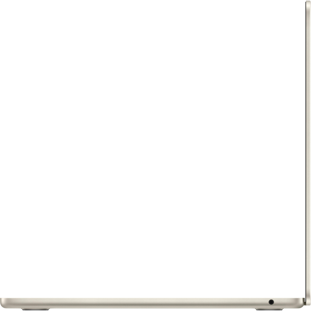 Ноутбук Apple MacBook Air 13 M2 A2681 Starlight (MC7W4UA/A) - зображення 3