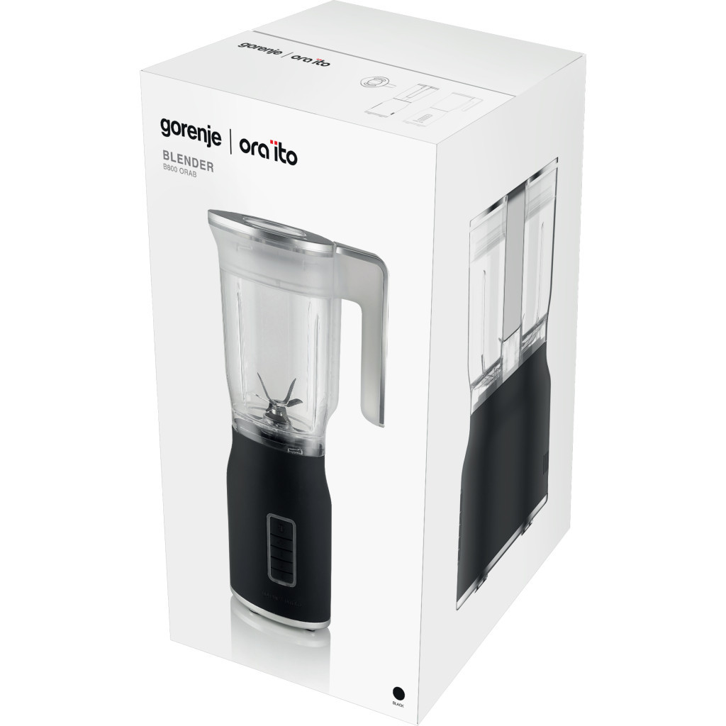Блендер Gorenje B800ORAB - зображення 5