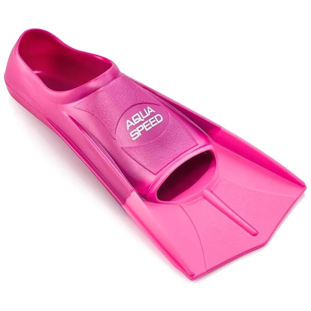 Ласти Aqua Speed Training Fins 137-03 5109 рожевий 35-36 (5908217651099) - зображення 2