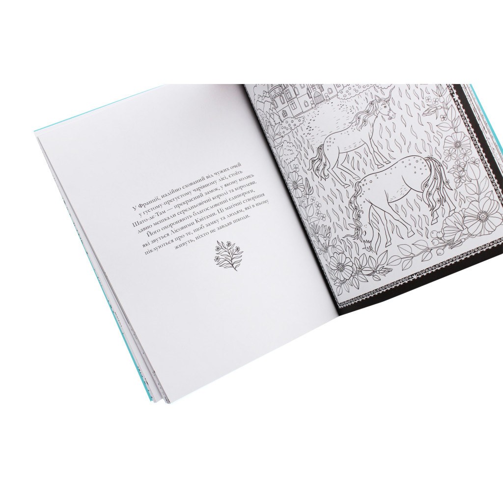 Книга Товариство "Магічний єдиноріг". Офіційна розмальовка - Селвін Фіппс #книголав (9786177820337) - зображення 6
