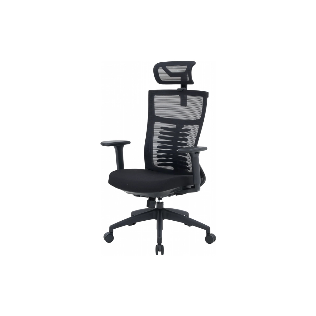 Офісне крісло OfficePro Balance OC550-B-B-B (OC550-B-B-B) - зображення 2