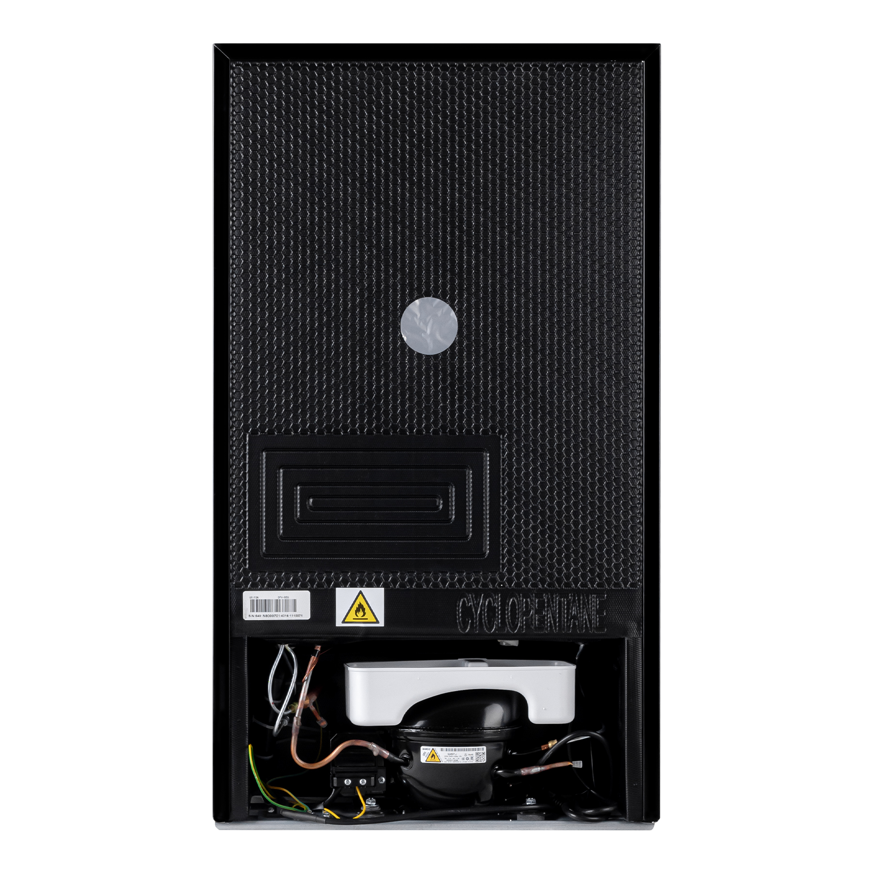 Холодильник Grifon DFV-85S - изображение 14