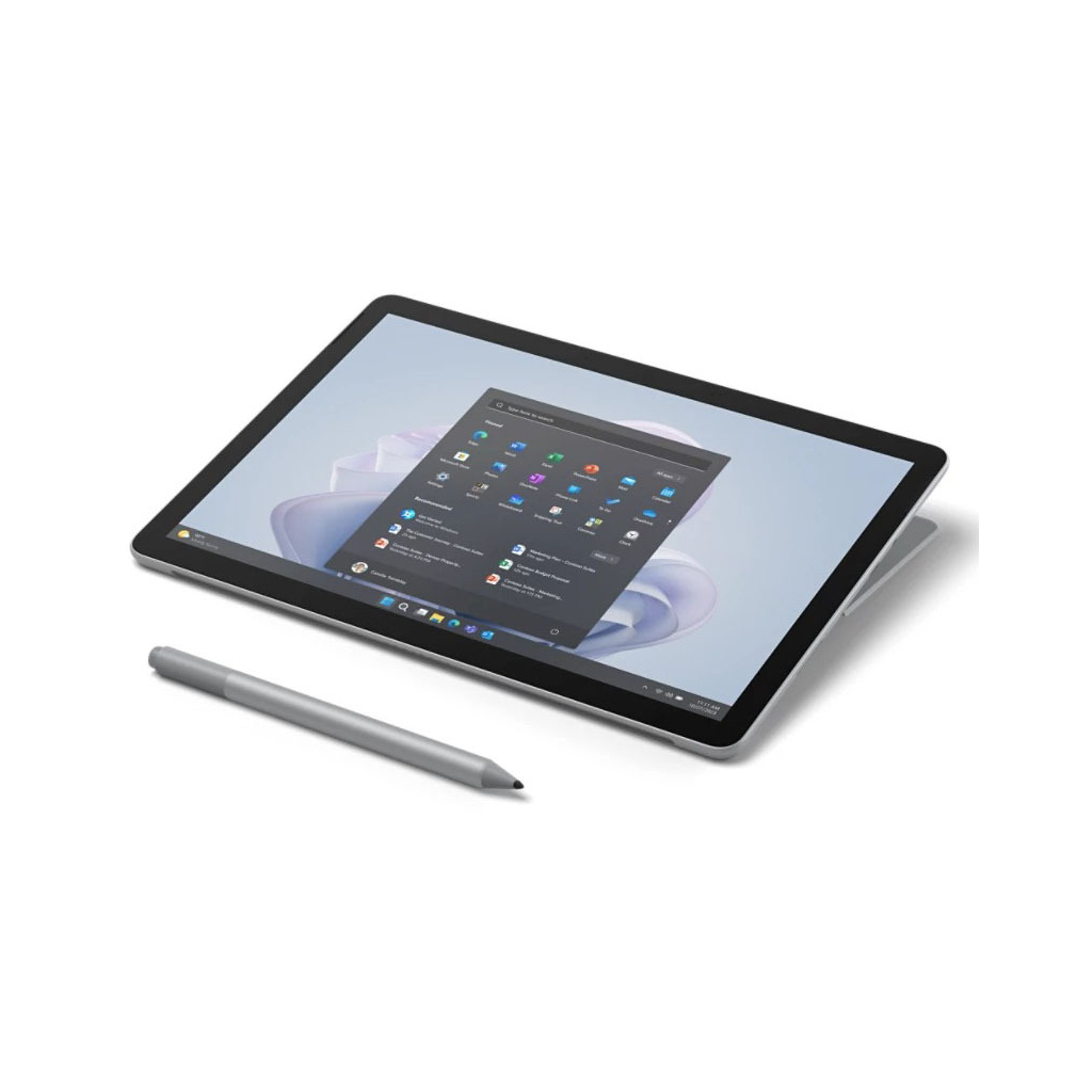 Планшет Microsoft Surface Go 4 10.5 PS Touch, Intel 8/256GB Win11P, платинови (XIG-00001) - зображення 5