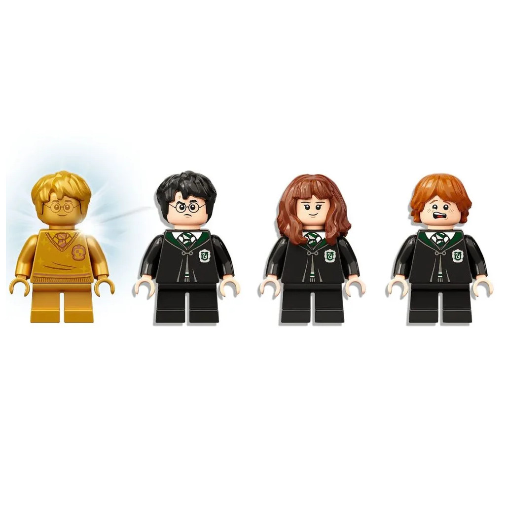 Конструктор LEGO Harry Potter Гоґвортс: помилка з оборотним зіллям 217 деталей (76386) - зображення 6