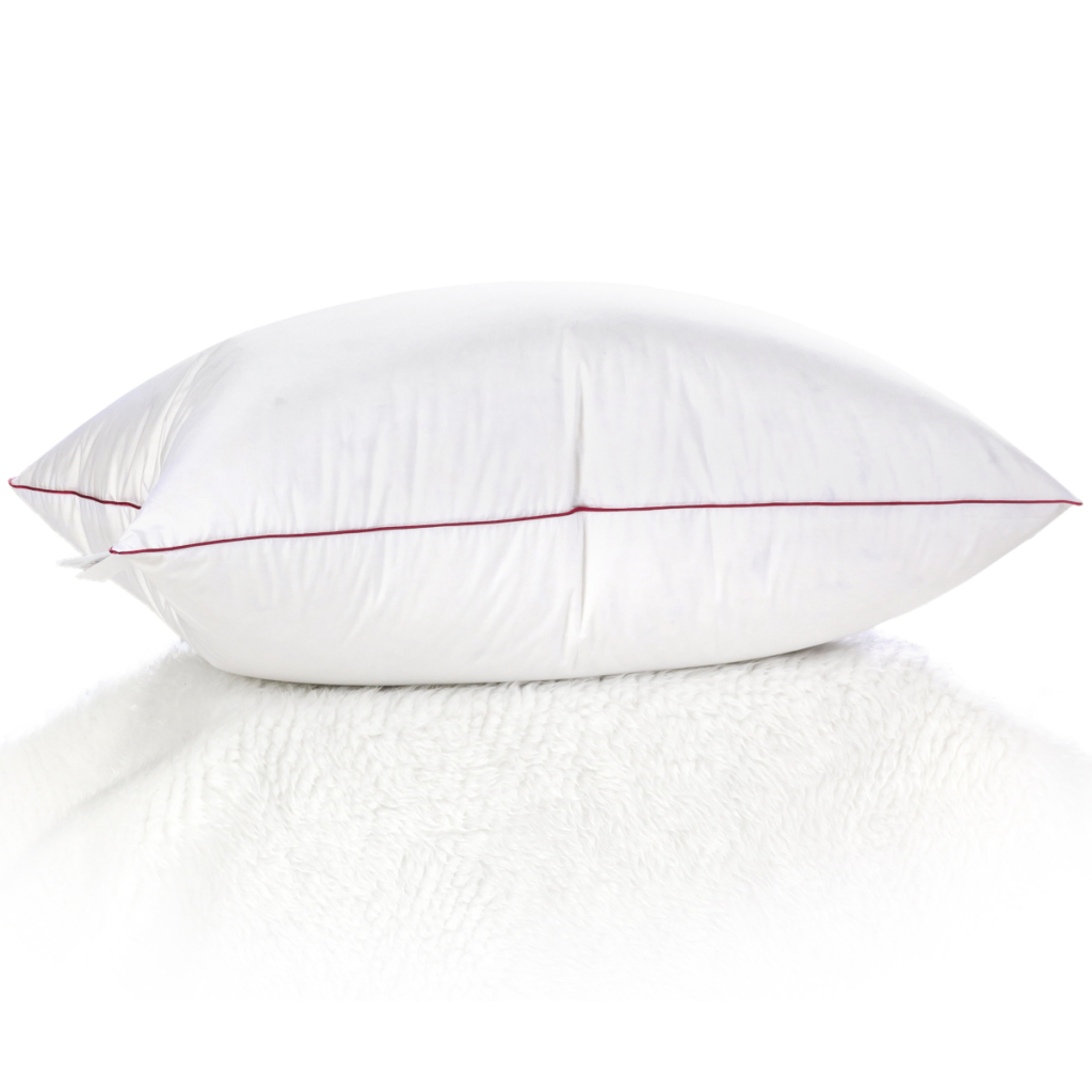 Подушка MirSon пухова Hand Made De Luxe 902 висока 60x60 (2200000555700) - зображення 1