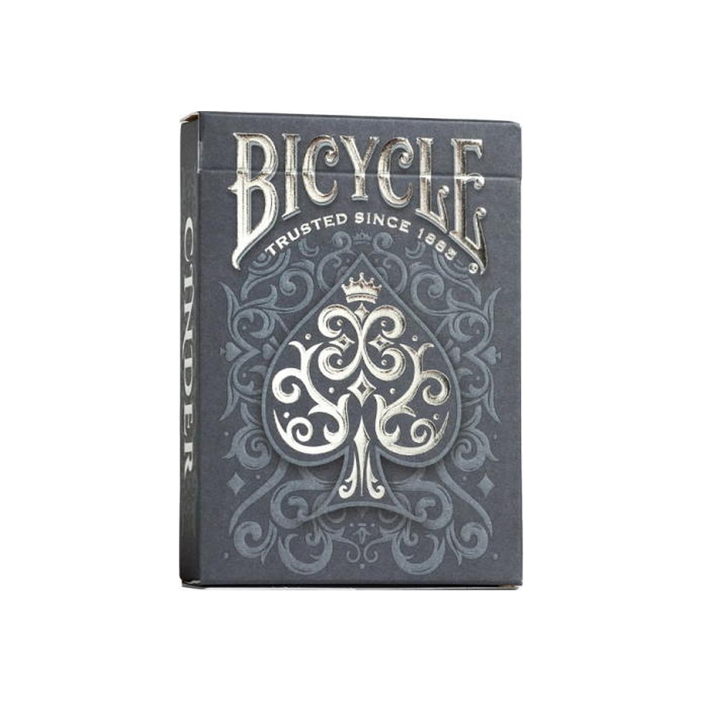 Гральні карти Bicycle Cinder (ВР_КИБСНД) - зображення 1