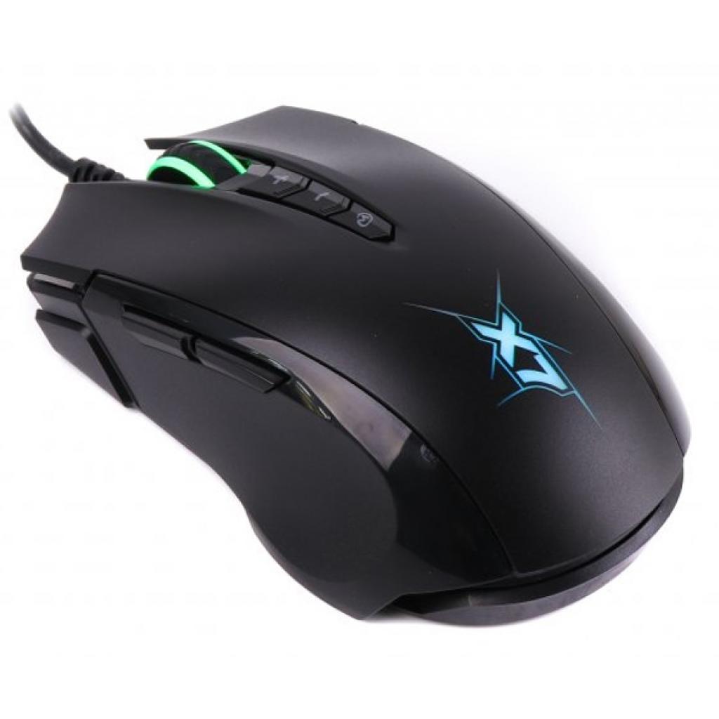 Мишка A4Tech X89 Black (4711421945059) - зображення 2
