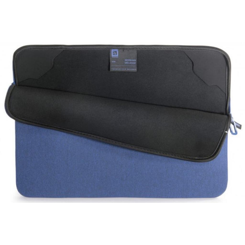 Чохол до ноутбука Tucano 15/16" Melange Blue (BFM1516-B) - зображення 2