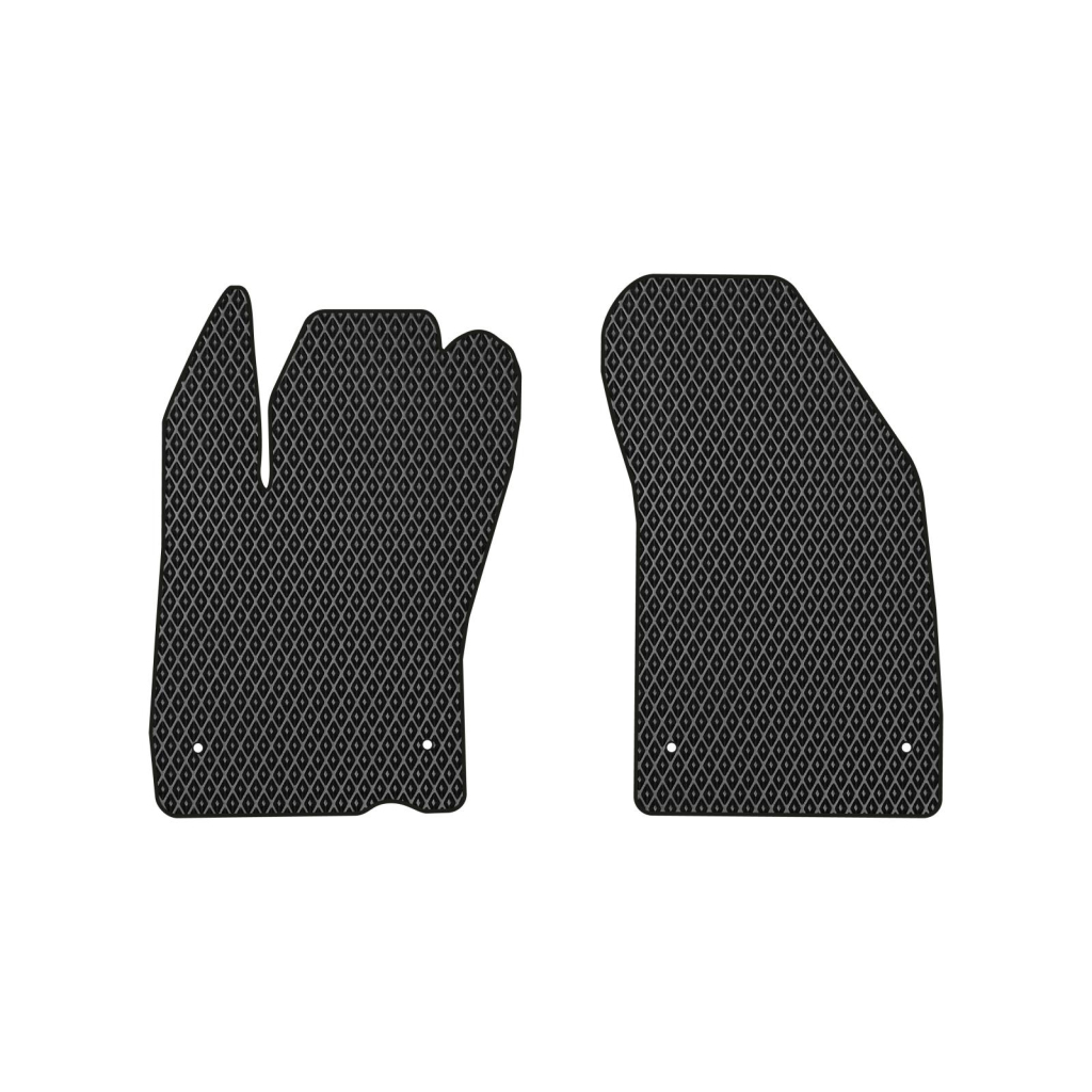 Килимок в салон EVAtech передні Fiat Tipo (356) 2015+ 2 покол (FT51234AV2FL4RBB) - зображення 1