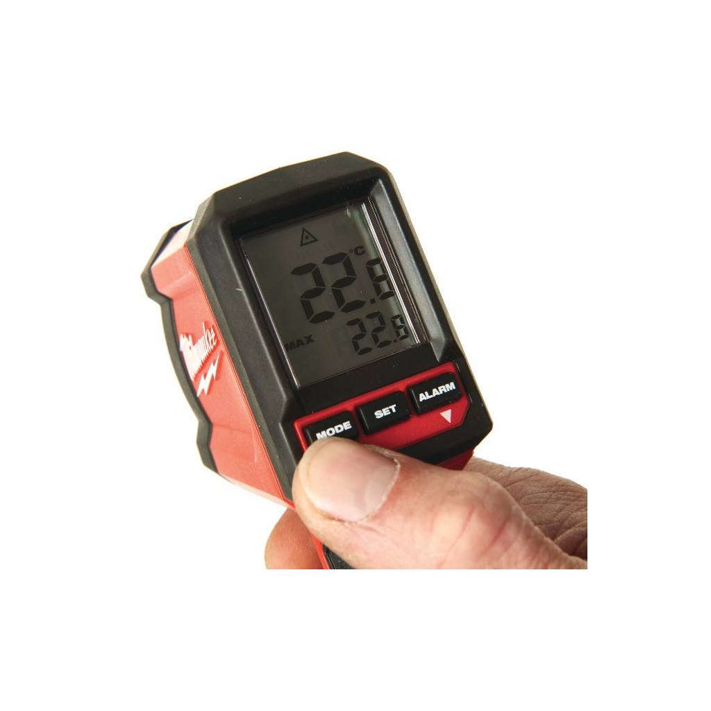 Пірометр Milwaukee 2267-40 (4933451906) - зображення 6