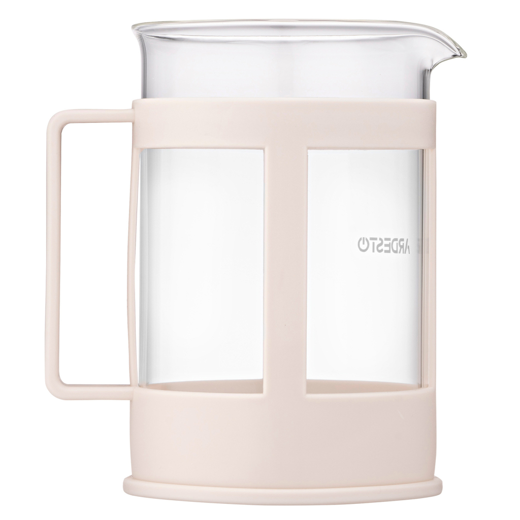 Френч-прес Ardesto Fresh 800 мл Beige (AR1008BF) - зображення 3