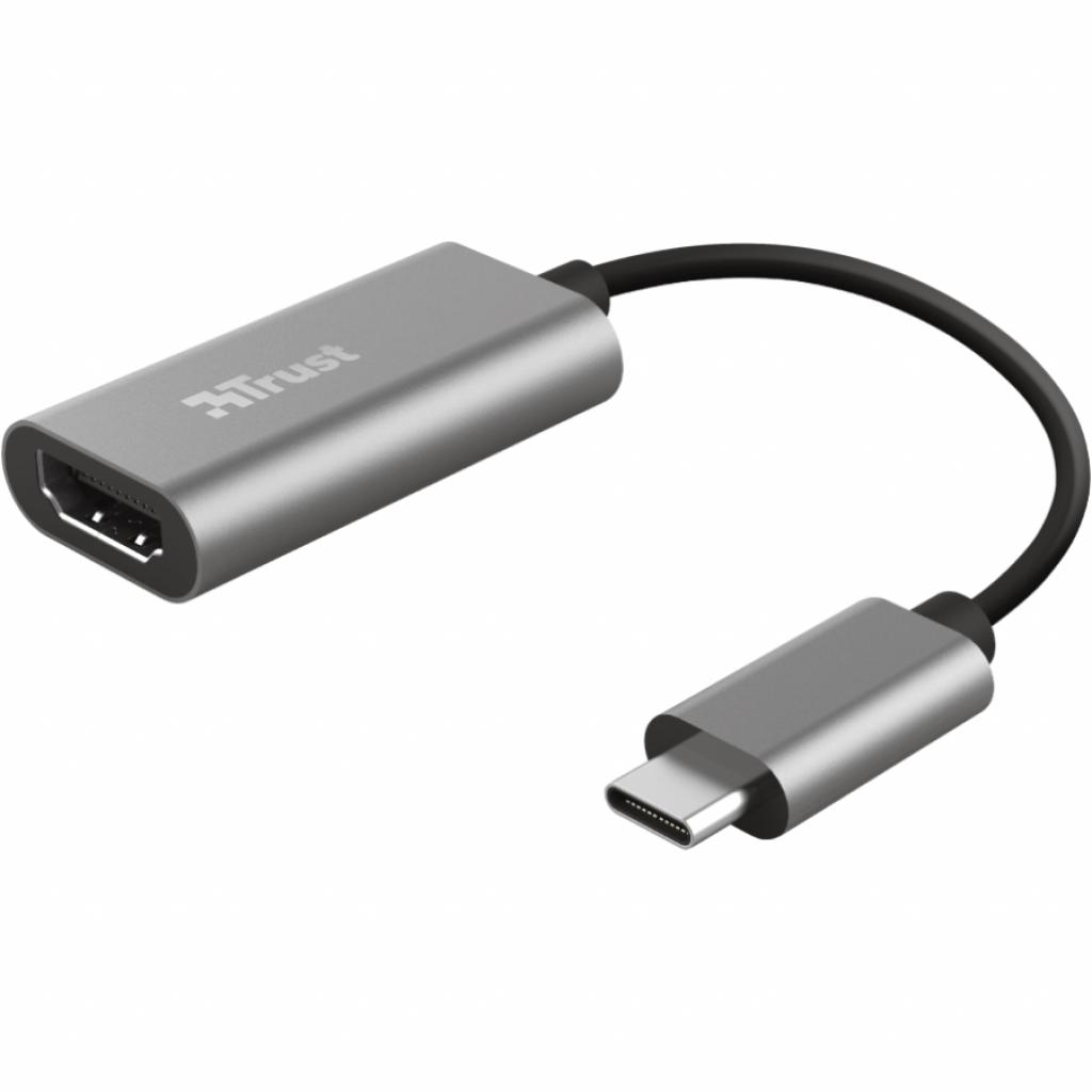 Перехідник Trust Dalyx USB-C to HDMI Adapter (23774_TRUST) - изображение 1