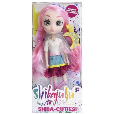Лялька Shibajuku Girls серії "Міні" - ЮКІ (15 см, 6 точок артикуляції) (HUN4561-5) - зображення 3