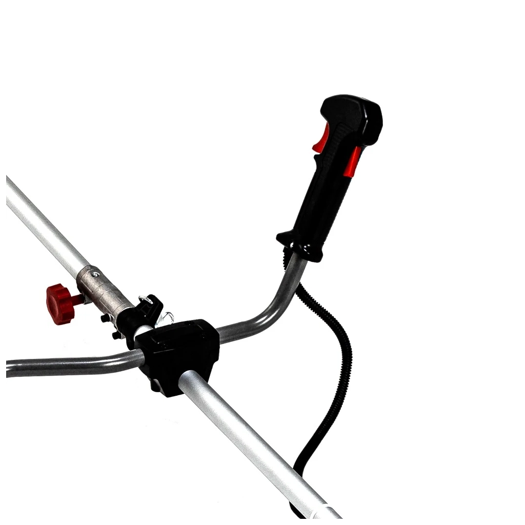 Тример садовий GTM BC36/340BL, 36В, 34см, ніж + косильна головка (без АКБ та ЗП) (BC36/340BL) - зображення 3