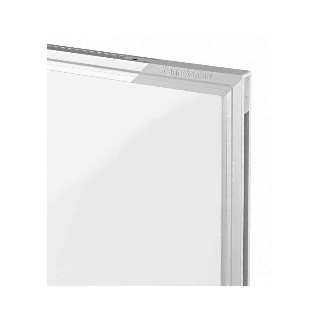 Офісна дошка Magnetoplan магнітно-маркерна одностороння 1800x1200 SP UA (1240688) - изображение 4