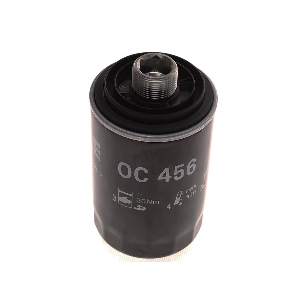 Фільтр масляний Mahle OC456 - зображення 2