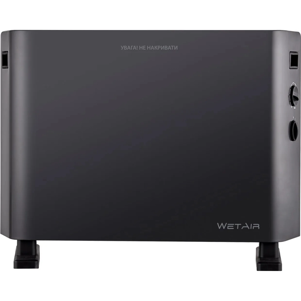 Обігрівач WetAir WСH-600EWB - зображення 1