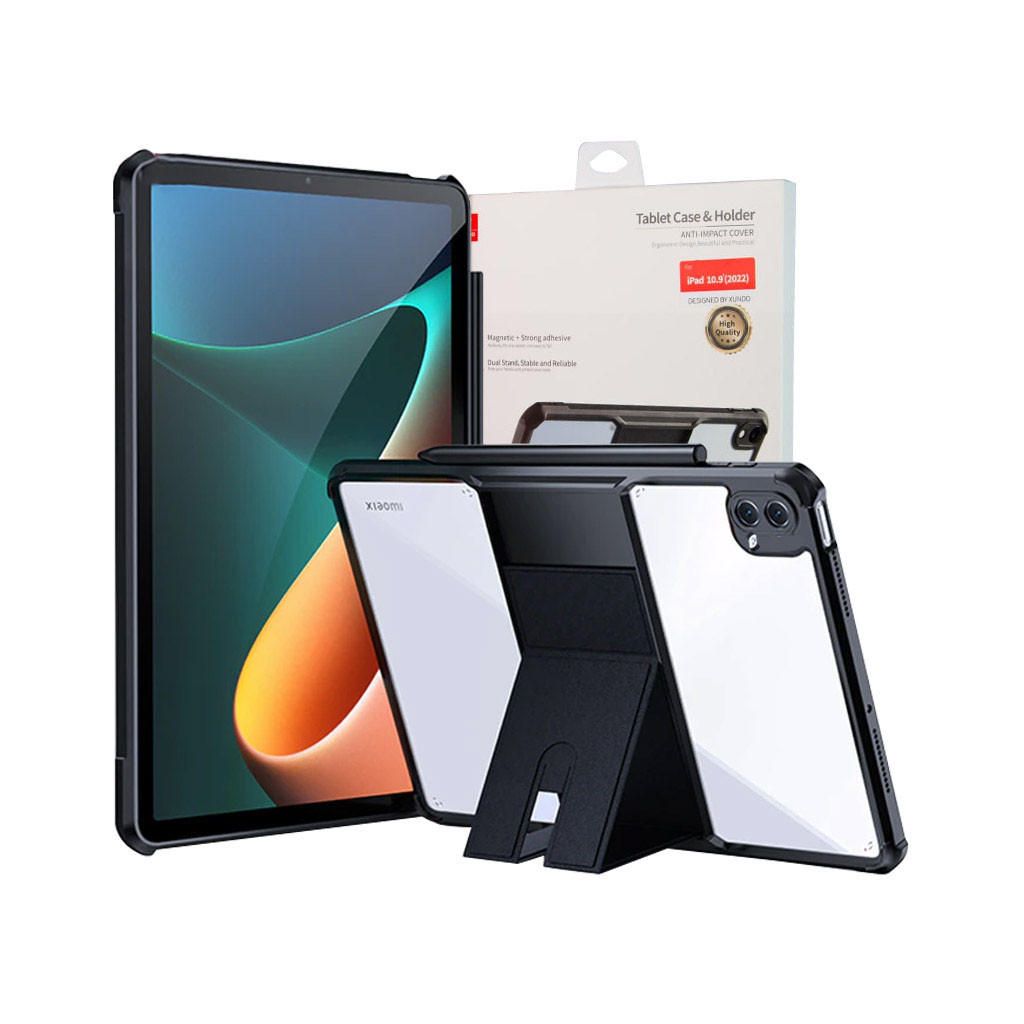 Чохол до планшета Xundd Stand Xiaomi Mi Pad 6 / 6 Pro 11" Black (710163) - зображення 6