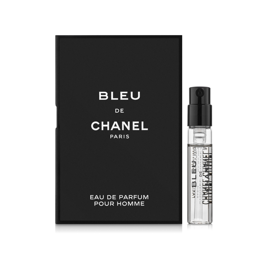 Парфумована вода Chanel Bleu De Chanel Eau De Parfum пробник 1.5 мл (2000098325359/3145890373593) - зображення 2