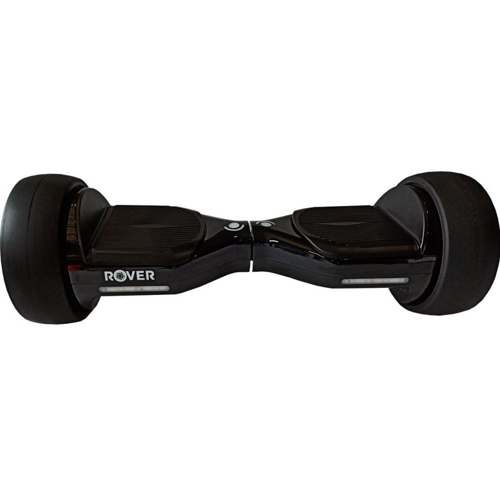 Гіроборд Rover A10 Black rim White - зображення 2