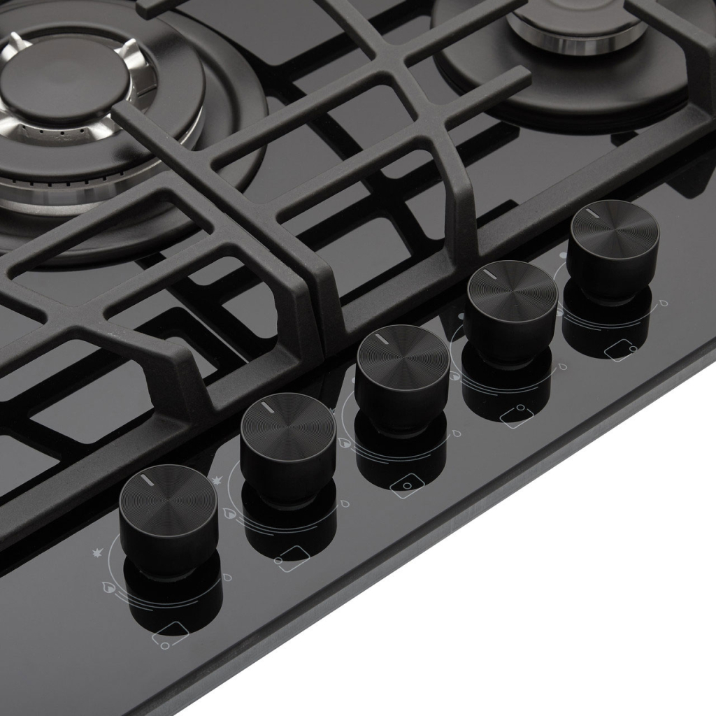 Варочна поверхня Eleyus KVINTA 70 BL CTF - изображение 5