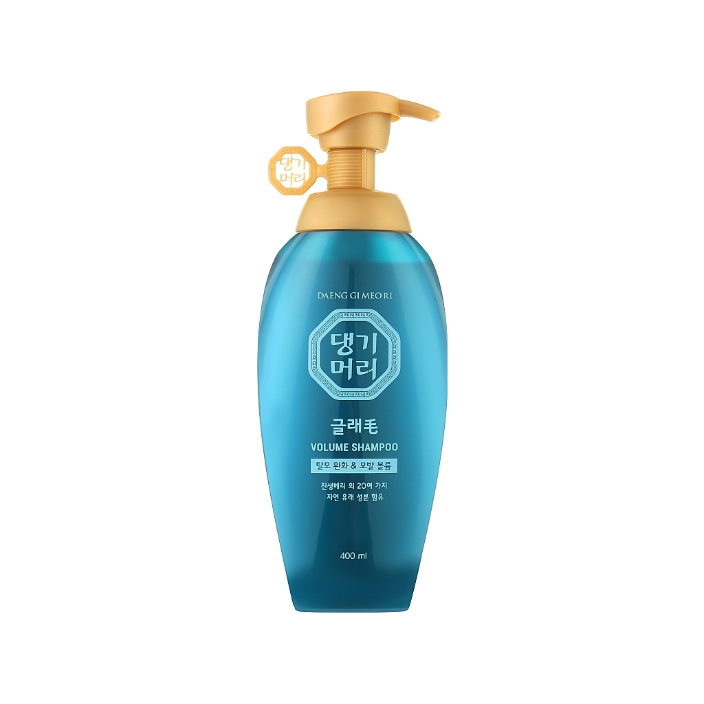 Шампунь Daeng Gi Meo Ri Glamorous Volume Shampoo Для надання об'єму 400 мл (8807779095181) - зображення 1