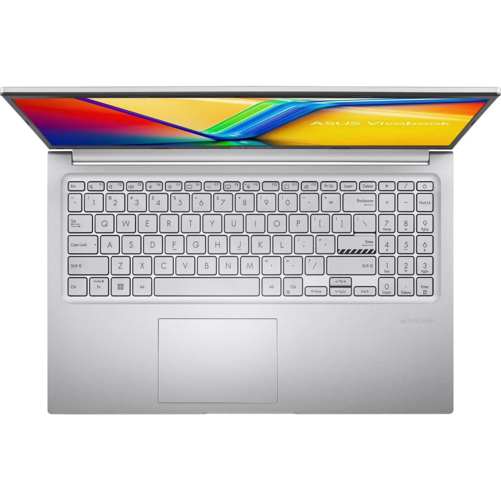 Ноутбук ASUS Vivobook 15 X1502VA-BQ488 (90NB10T2-M00ML0) - зображення 4