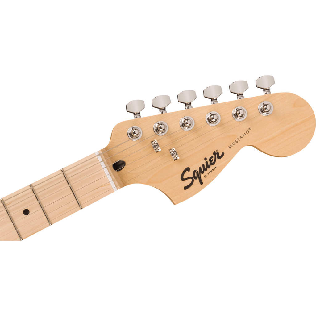 Електрогітара Squier by Fender Sonic FSR Mustang HH Sonic Blue (236610) - зображення 4