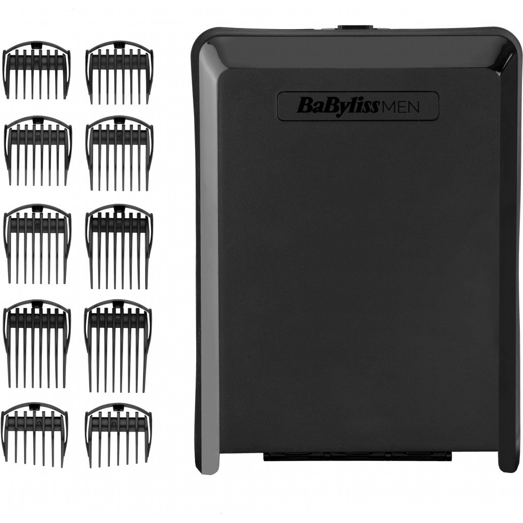 Машинка для стрижки Babyliss E986E - зображення 3