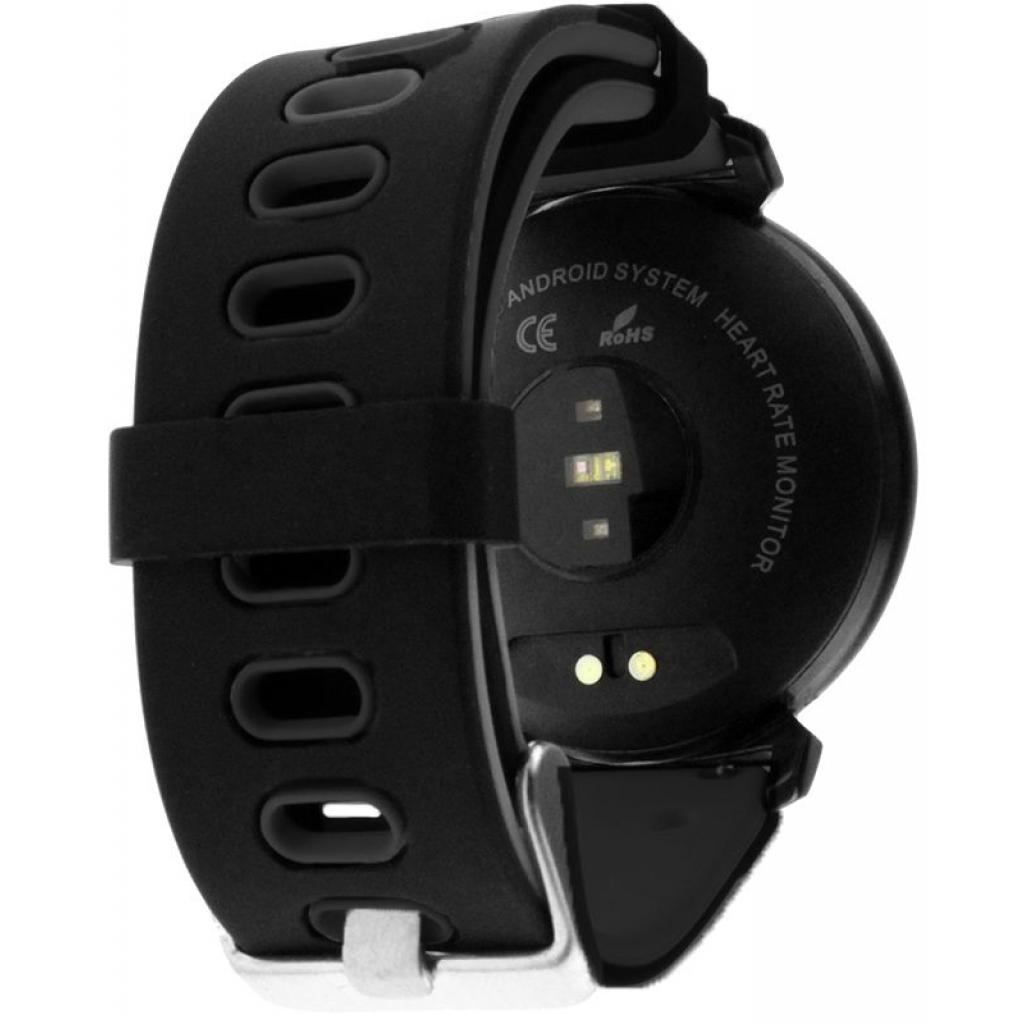 Смарт-годинник UWatch K2 Black (F_58601) - зображення 3
