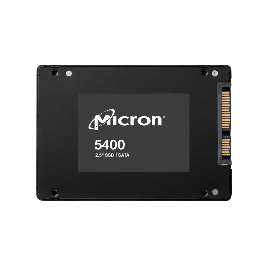 Накопичувач SSD для сервера Lenovo SSD 1.92TB SATA 2.5/5400 PRO 4XB7A82261 (4XB7A82261) - зображення 2