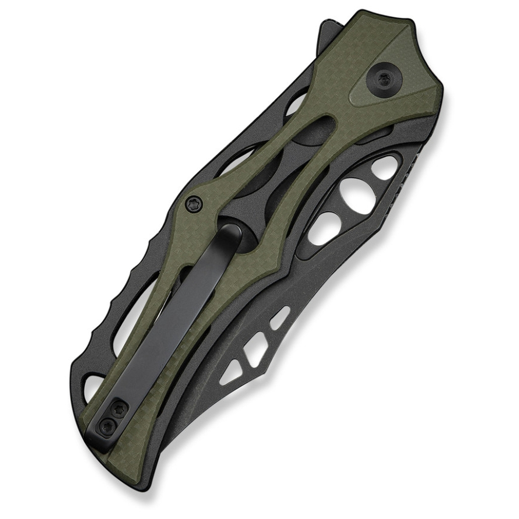 Ніж Civivi Biophase Black Aluminum (C23083C-2) - зображення 7