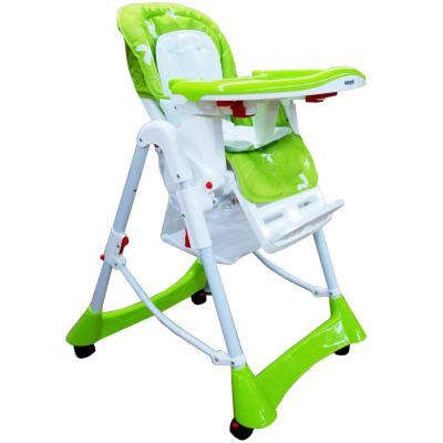 Стілець для годування BabyHit Hit Kit Green (12598) - зображення 1