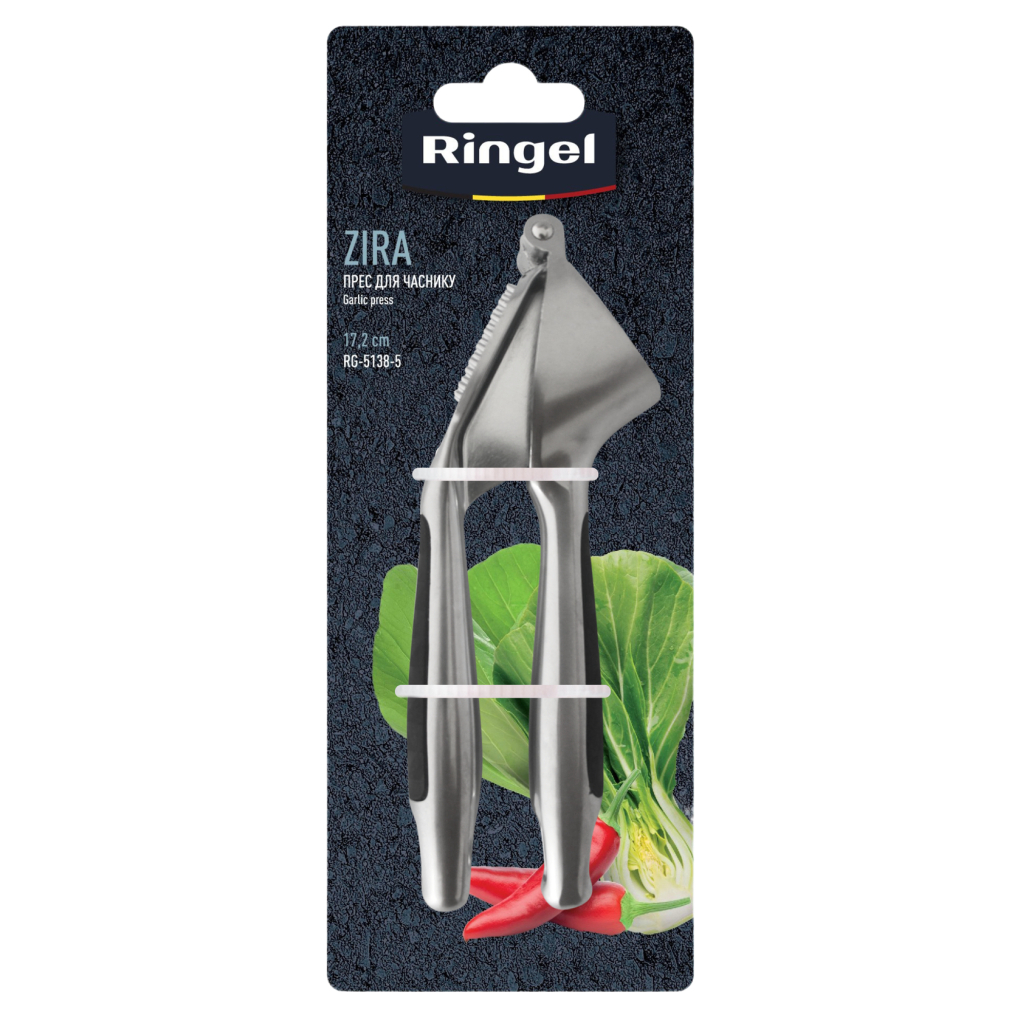 Прес для часнику Ringel Zira (RG-5138-5) - зображення 5