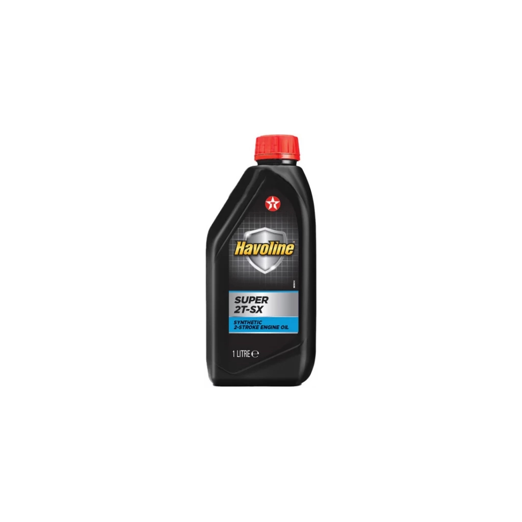 Моторна олива Texaco Havoline Super 2T-SX 1л (7279) - зображення 1