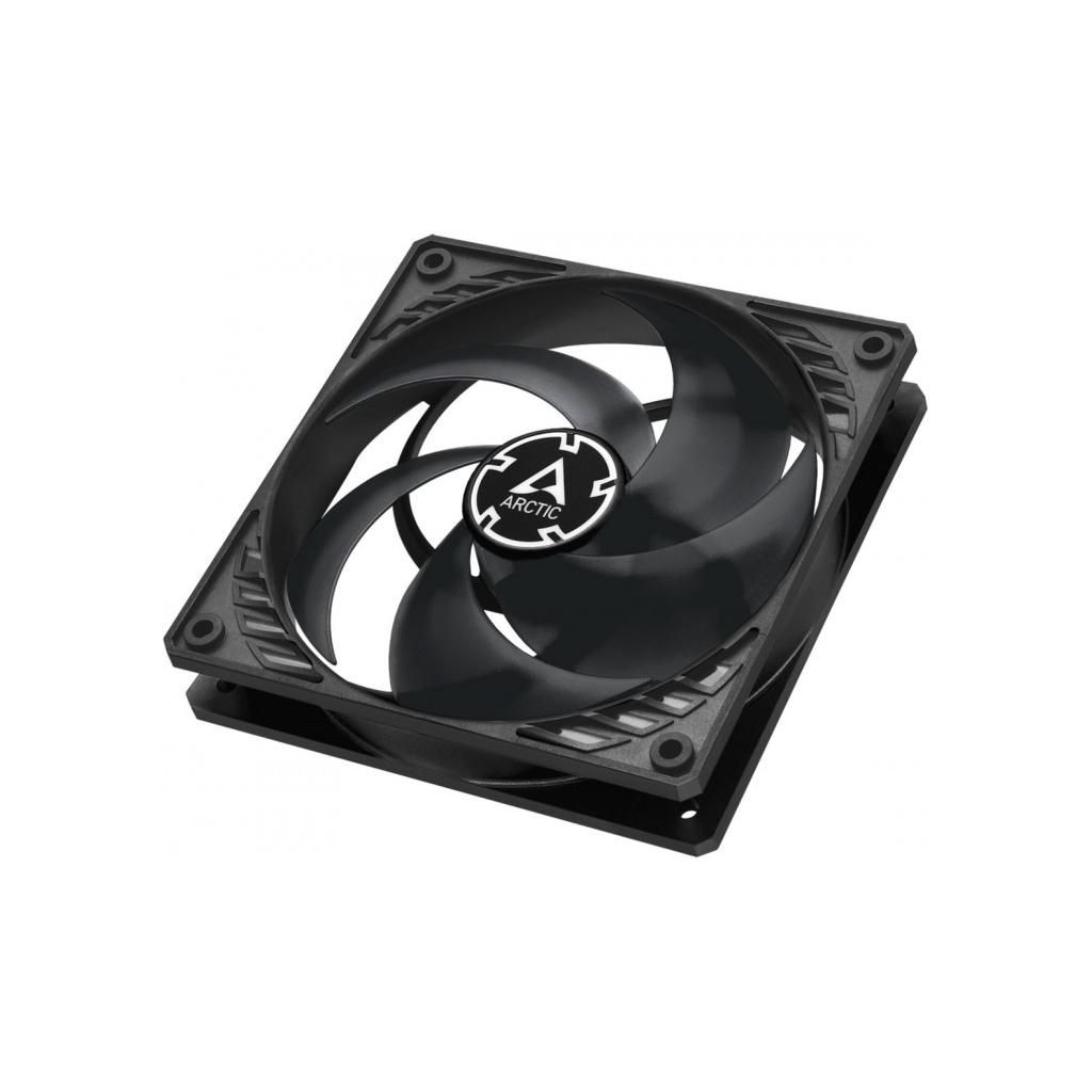 Кулер до корпусу Arctic P12 PWM Black (ACFAN00119A) - зображення 3