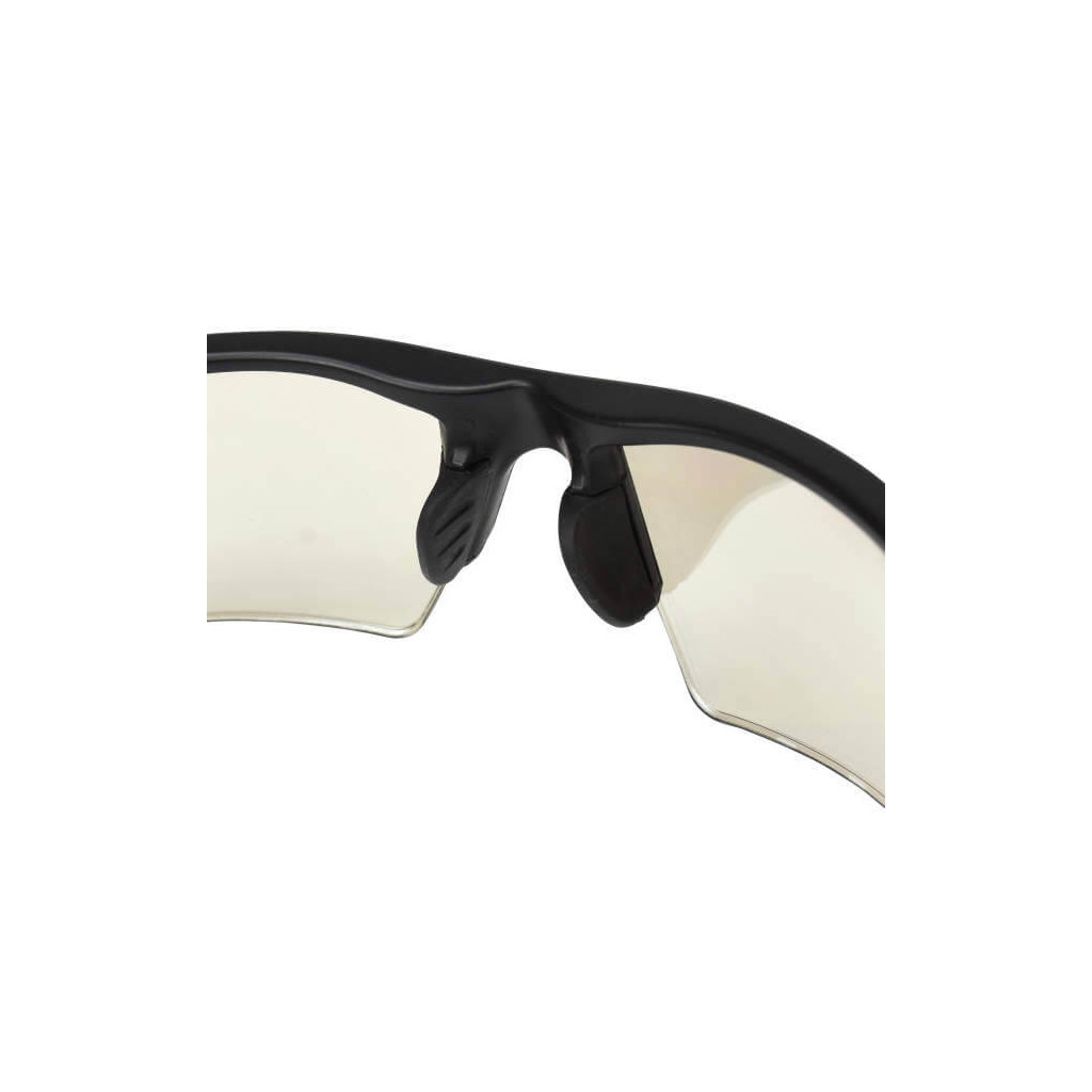 Захисні окуляри DeWALT Crosscut, тоновані сірі, полікарбонатні (DPG100-9D) - изображение 6