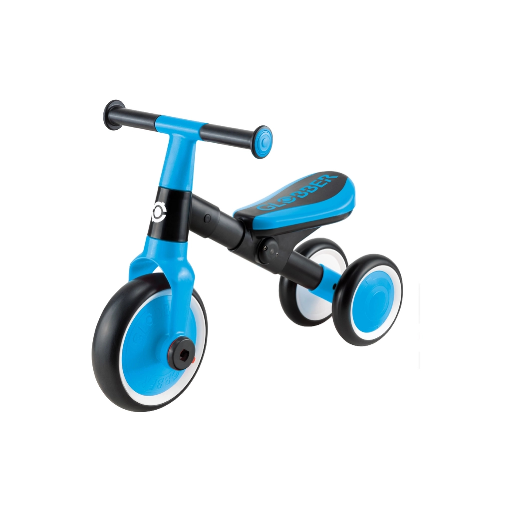 Дитячий велосипед Globber Learning Trike 2 в 1, синій (735-101) - зображення 3