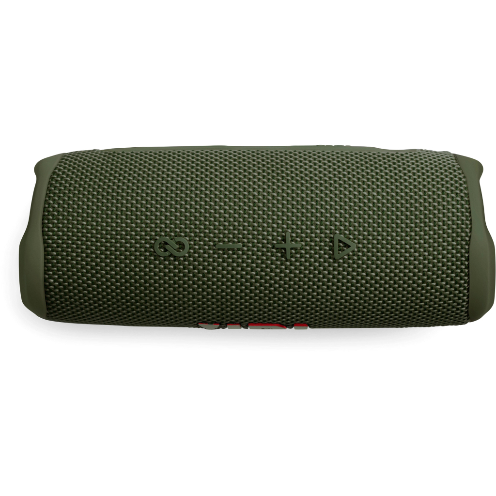 Акустична система JBL Flip 6 Green (JBLFLIP6GREN) - зображення 4