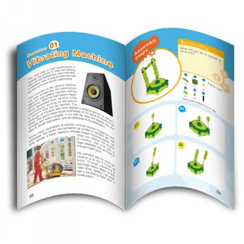 Конструктор Gigo Гіроскоп (1245) - зображення 5