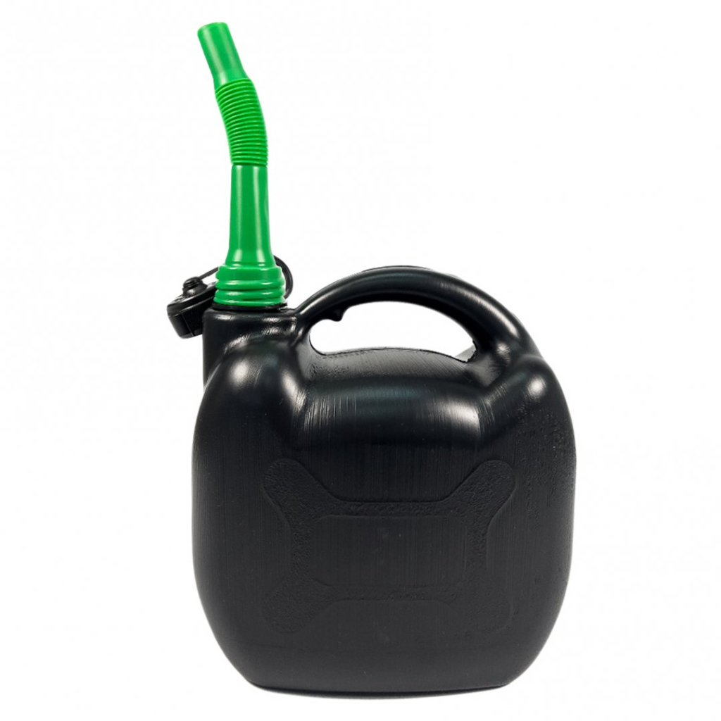 Каністра автомобільна Bottari з лійкою 5 л (28061) - изображение 8