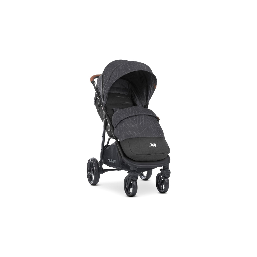Коляска El Camino X4 (ME 1024 black lines) - зображення 2