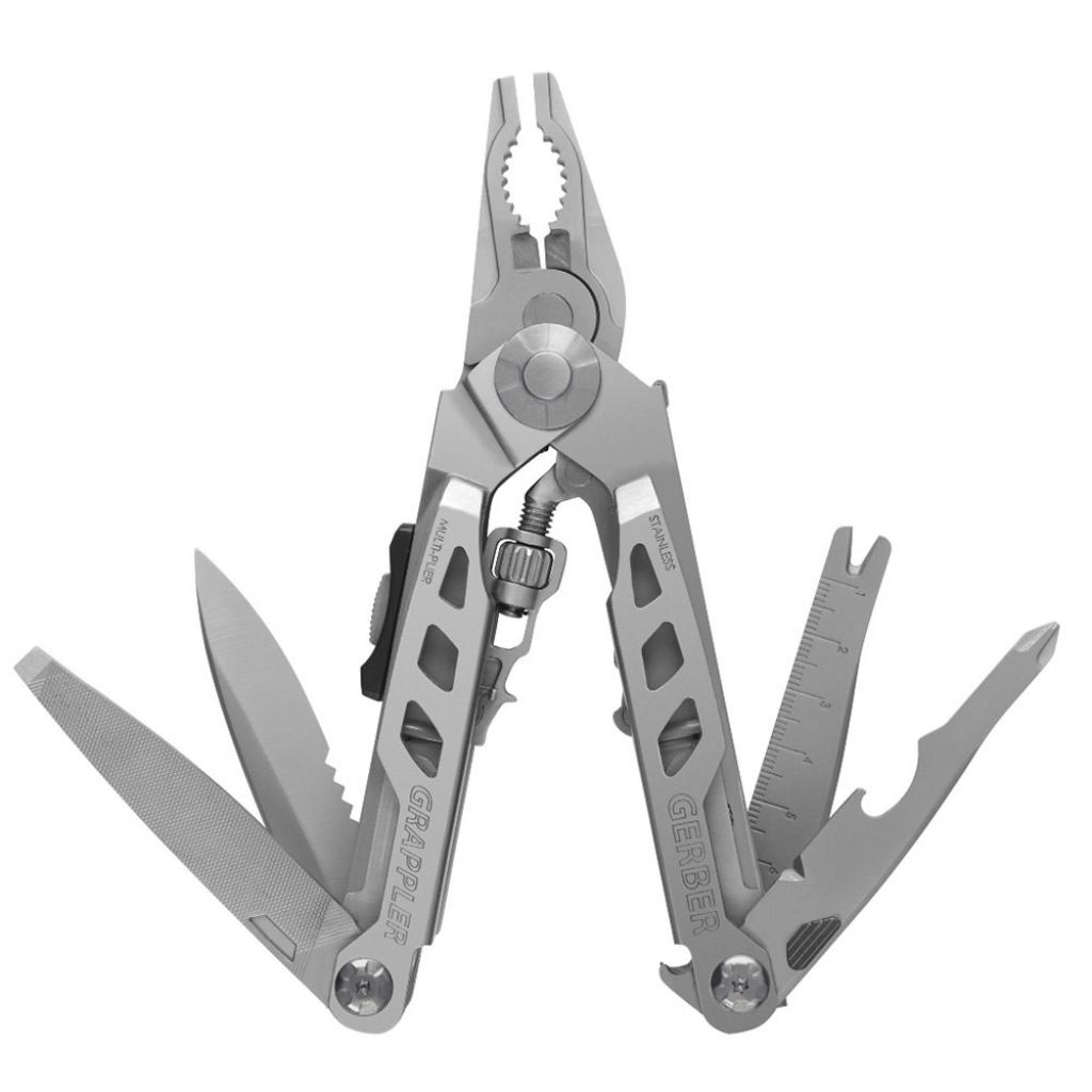Мультитул Gerber Grappler Multi Plier (31-000333) - зображення 1