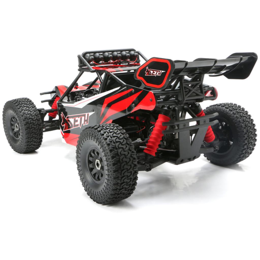 Радіокерована іграшка Team Magic Баггі піщана SETH ARTR 1:8 червоний (TM560015R) - зображення 3